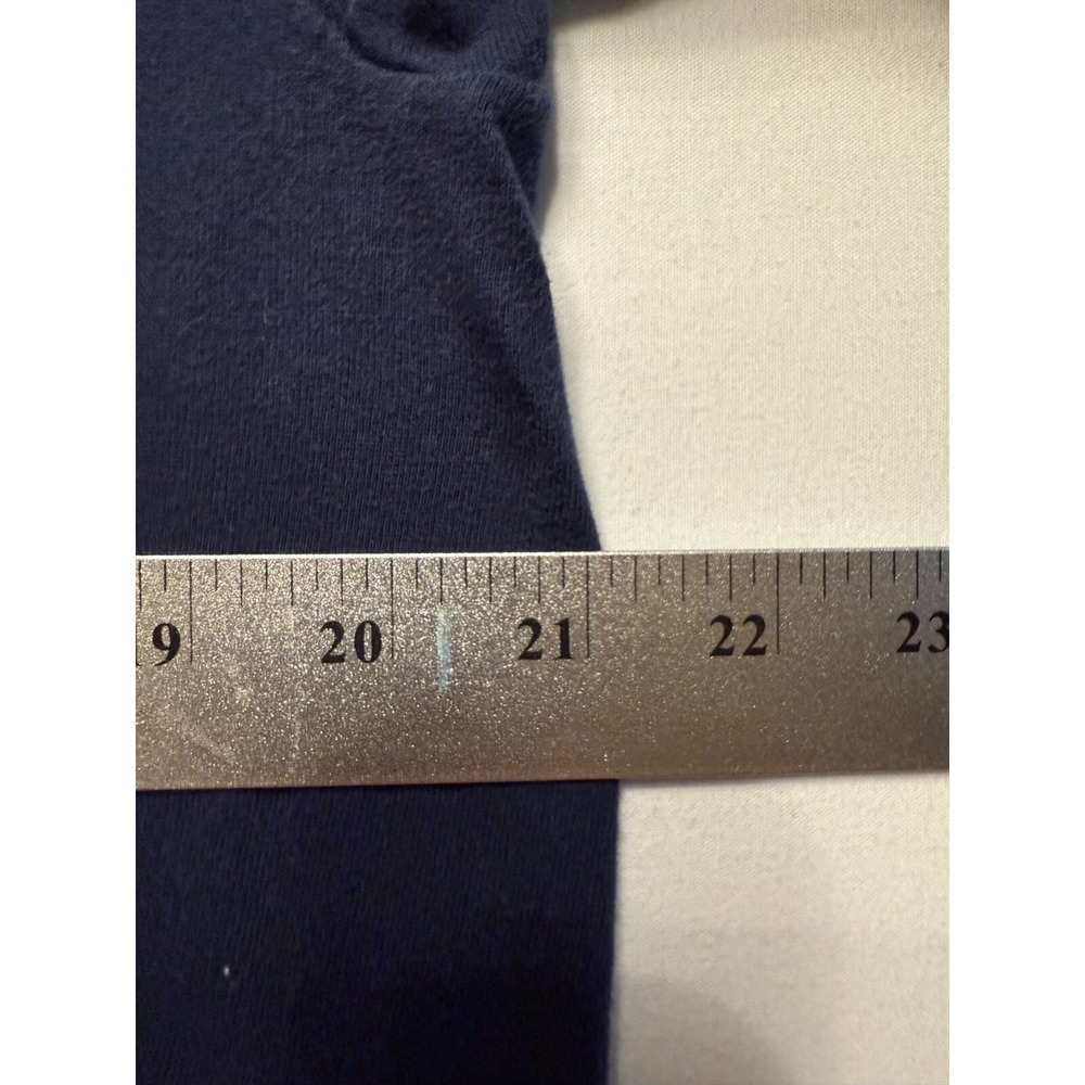 Harley Davidson TShirt Mens Large Black Fat Boy V Twin‎ 90s Ft Lauderdale VTG - Picture 3 of 4